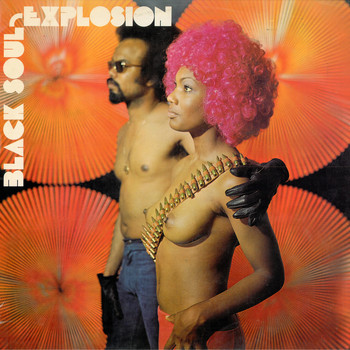 Various Artists - Black Soul Explosion