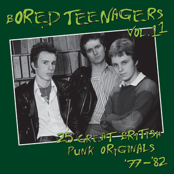 Various Artists - Bored Teenagers, Vol. 11