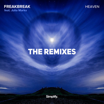 Freakbreak - Heaven: The Remixes