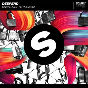 Deepend - Only Love (The Remixes)