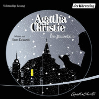 Agatha Christie - Die Mausefalle (Ungekürzt)