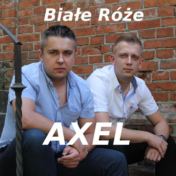 Axel - Białe róże