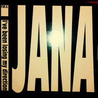 Ijana - I've Been Losing My Direction (Remixes)