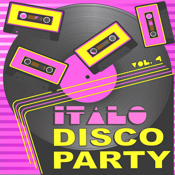 Various Artists - Italo Disco Party, Vol. 4