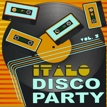 Various Artists - Italo Disco Party Vol. 5