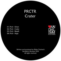 Prctr - Crater