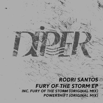 Rodri Santos - Fury Of The Storm