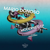 Mario Donoso - Moderneo EP