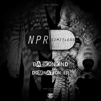 Balkonkind - Domination EP