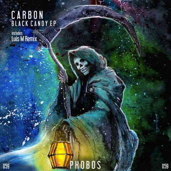 Carbon - Black Candy EP