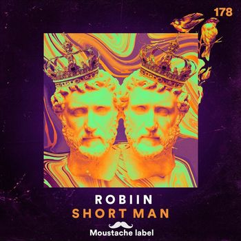 Robiin - Short Man
