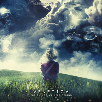 Costa Pantazis Presents. Venetica - The Things We Left Behind - Album Sampler EP1
