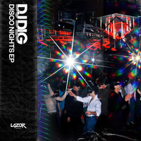 DJ DLG - Disco Nights EP