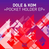 Dole & KOM - Pocket Holder