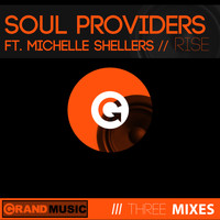 Soul Providers Feat. Michelle Shellers - Rise