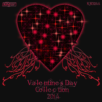 Various Artists - Valentines's Day Collection 2014