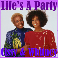 Cissy Houston and Whitney Houston - Life's A Party- Cissy & Whitney