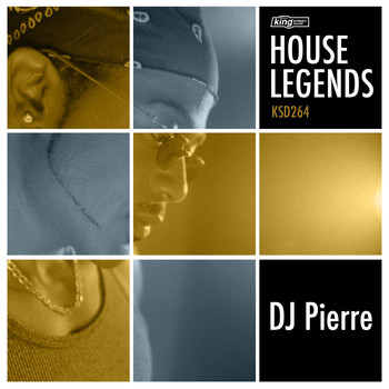 DJ Pierre - House Legends