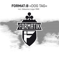 Format:B - Dog Tag