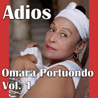 Omara Portuondo - Adios, Vol. 1