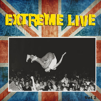 Various Artists - Extreme Live, Vol. 2 (Live)