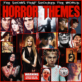 Various Artists - Horror Themes- The Shows That Shocked The World