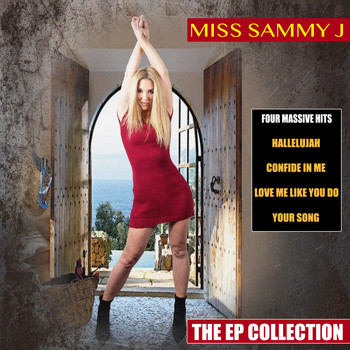 Miss Sammy J - The EP Collection