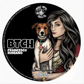 Francesco Romano - Btch EP