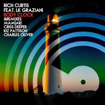 Rich Curtis featuring LK. Graziani - Body Clock