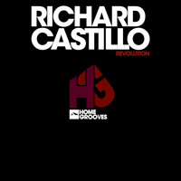 Richard Castillo - Revolution