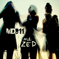 MD911 - Mr. Zed