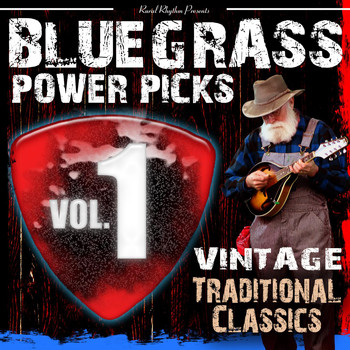 Various Artists - Bluegrass Power Picks, Vol.1