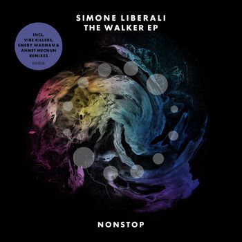 Simone Liberali - The Walker