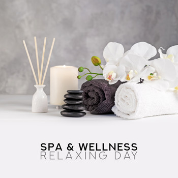 Relaxing Music - Spa & Wellness Relaxing Day – New Age Anti-Stress Music, Massage Therapy, Relax After Long Day