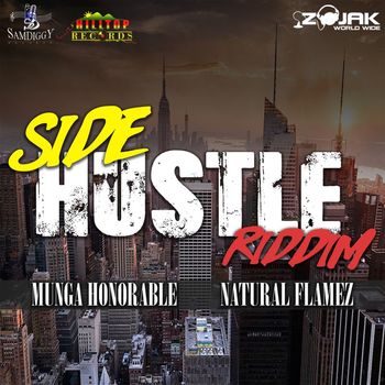Various Artists - Side Hustle Riddim