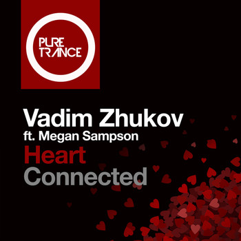 Vadim Zhukov featuring Megan Sampson - Heart Connected