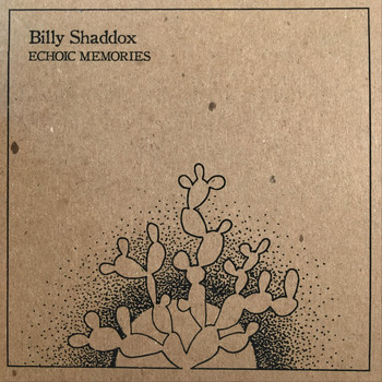 Billy Shaddox - Echoic Memories