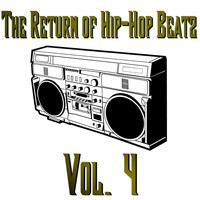 DJ Fatz - The Return of Hip-Hop Beatz, Vol. 4