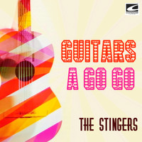 The Stingers - Guitars A Go Go