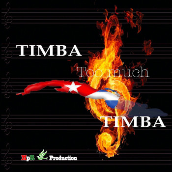 Various Artists - Timba Too Much Timba
