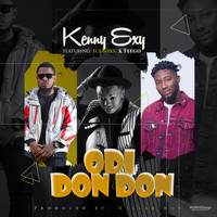 Kenny Exy - Odi Don Don (feat. IceBoxx & Teego)