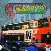 DJ Clairvo - Rally In Bristol EP