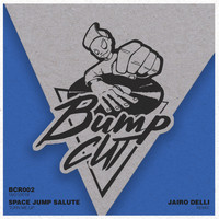 Space Jump Salute - Turn Me Up