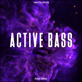 Various Artists - Active Bass
