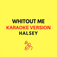 JMKaraoke - Without Me (Karaoke Version)