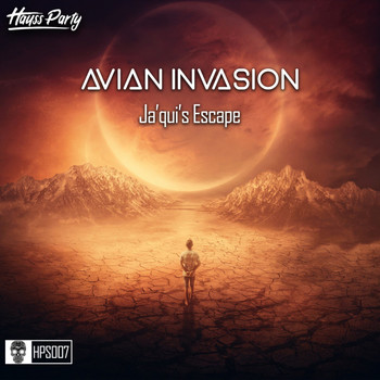 Avian Invasion - Ja'Qui's Escape