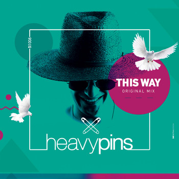 Heavy Pins - This Way