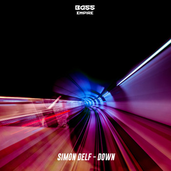 Simon Delf - Down