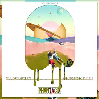 Various Artists - Harmonic Fields