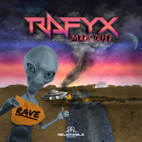 Rafyx - Mars Dust